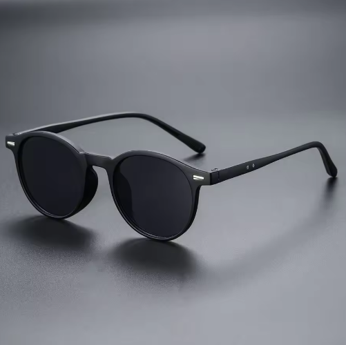 Trendy Retro round glasses-suitable for both men and women