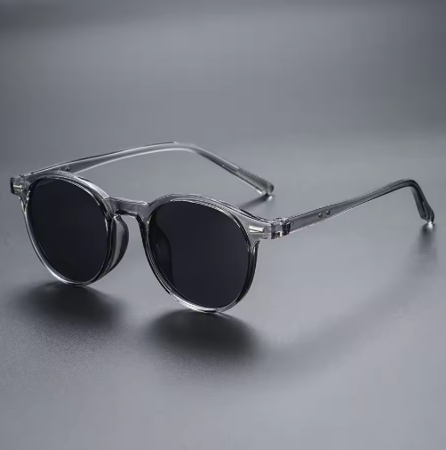 Trendy Retro round glasses-suitable for both men and women