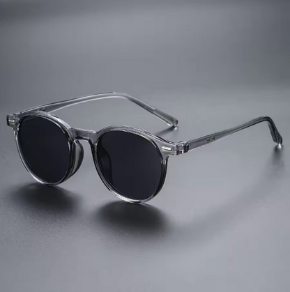 Trendy Retro round glasses-suitable for both men and women