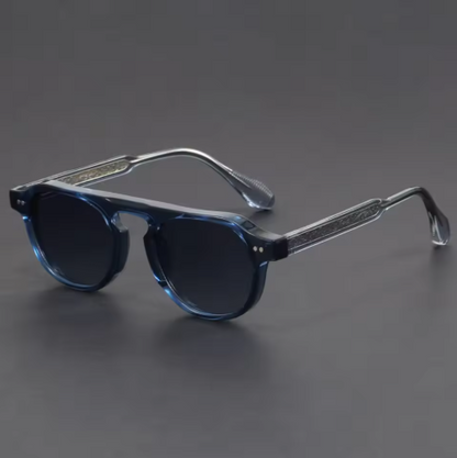 Genuine Vintage Glasses for Unisex UV400